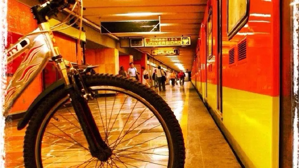Metro permitirá que usuarios ingresen bicicletas el próximo sábado 26 de octubre
