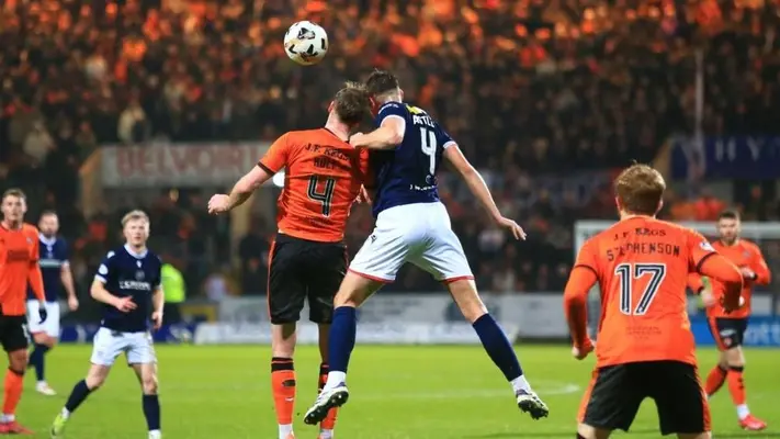 Dundee FC: Este el equipo escocés que tiene en sus filas a tres jugadores mexicanos