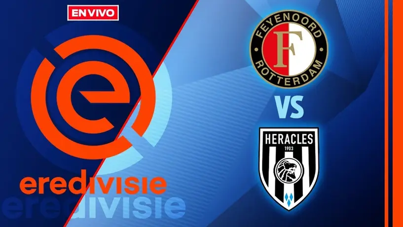 Feyenoord vs Heracles: ¿Cuándo y por dónde ver a Santiago Giménez en la Eredivisie?