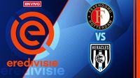 Feyenoord vs Heracles: ¿Cuándo y por dónde ver a Santiago Giménez en la Eredivisie?