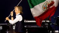 Sir Paul McCartney y Jack White cierran con broche de oro el Corona Capital 2024