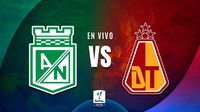 Atlético Nacional vs Deportes Tolima EN VIVO Liga Colombiana Final Vuelta
