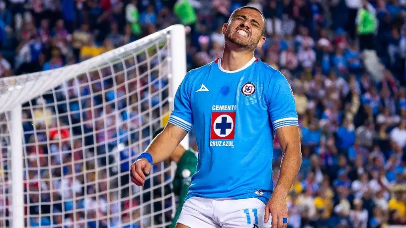 Hermosillo acabó con polémica tras eliminación de Cruz Azul: “América nos dio una repasada”