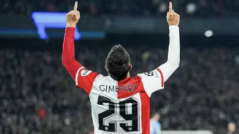 Feyenoord vs Milan, duelo que pone a Santiago Giménez en los reflectores