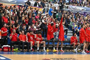 Diablos Rojos del México ganan su primer campeonato en la LNBP