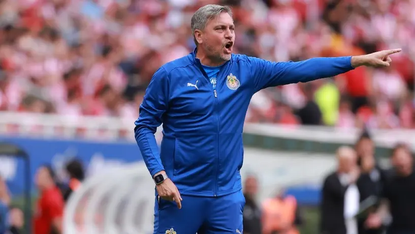 Manuel Ruano tras empate de Chivas: “Ha sido un desastre el partido”
