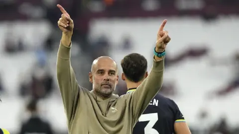 Guardiola listo para audiencia sobre los supuestos incumplimientos económicos del Manchester City