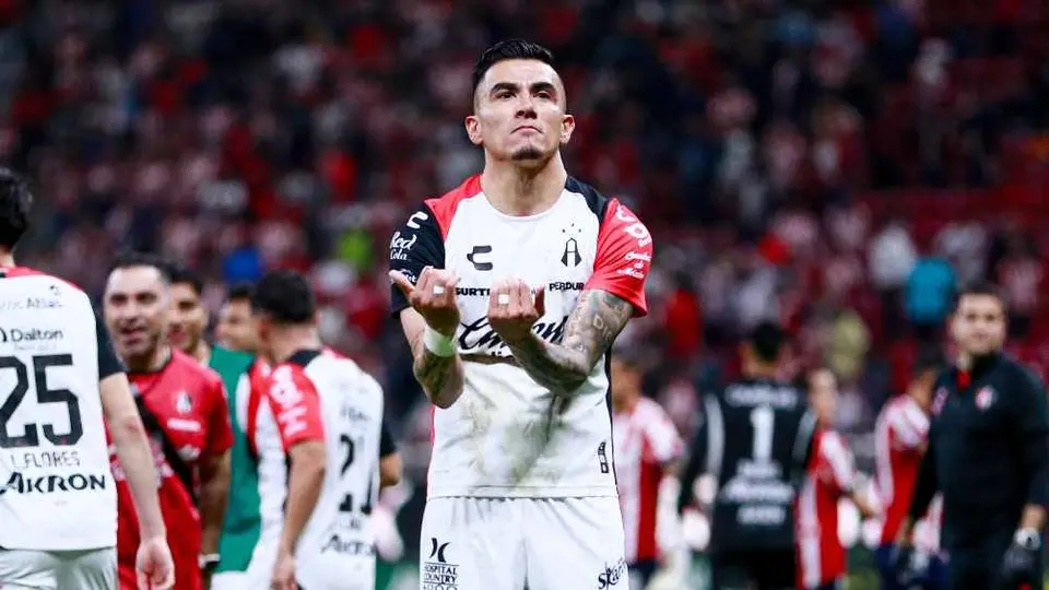 ¡Nuevo Rayado! Monterrey fichará a Luis Reyes para el clausura 2025