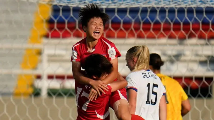 Histórica Corea del Norte jugará la Final del Mundial sub-20 tras eliminar a Estados Unidos