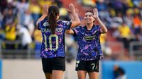 ¡Una goleada más! América Femenil vence 4-1 al Atlas