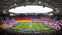 NFL: Así se transformó el Allianz Arena previo a Carolina Panthers vs NY Giants