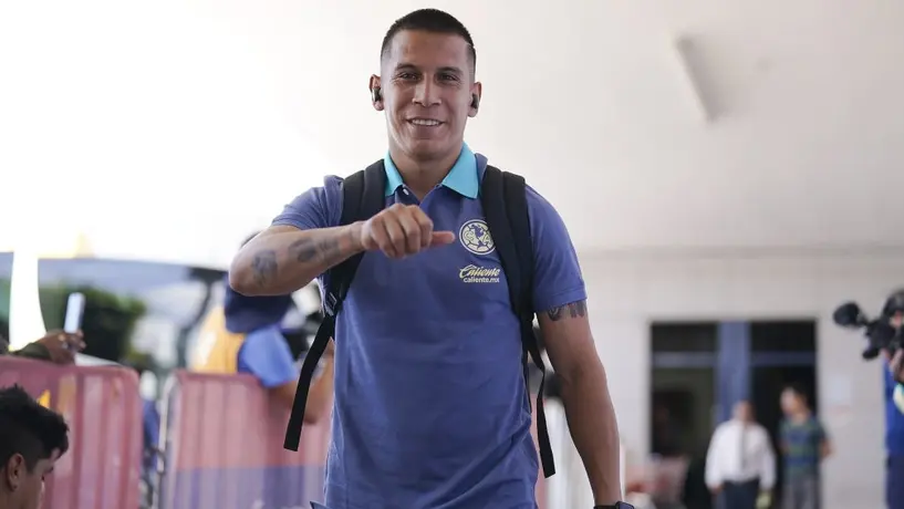 “No cualquiera”: El ‘Jefecito’ Rodríguez presume título de América sin jugar