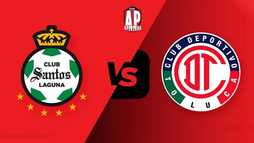 Santos vs Toluca: ¿Dónde y cuándo ver la Jornada 9 de la Liga MX?