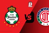 Santos vs Toluca: ¿Dónde y cuándo ver la Jornada 9 de la Liga MX?