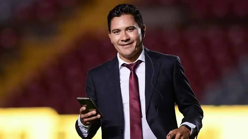 Fernando Guerrero debuta como analista de TUDN