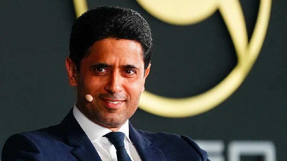 Al Khelaifi echa no de menos a Mbappé: “Estoy orgulloso de la transformación del PSG”