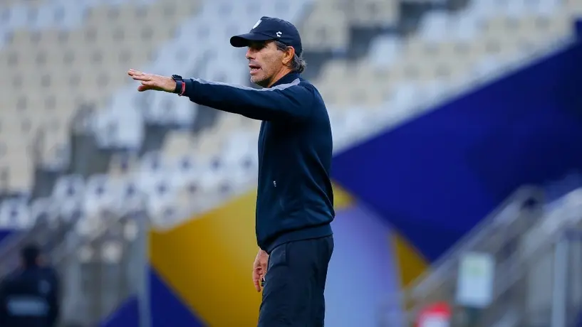 Guillermo Almada previo al Pachuca vs Real Madrid: "Es futbol, hay que creer"