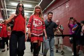 El motivo por el cual Taylor Swift se ausentó del juego entre Kansas City Chiefs y Atlanta Falcons