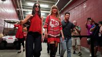 El motivo por el cual Taylor Swift se ausentó del juego entre Kansas City Chiefs y Atlanta Falcons