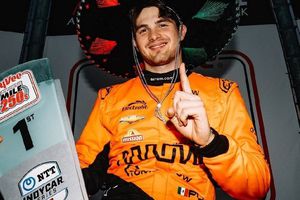 Pato O’Ward desata locura de fans: “¿La cuñada qué es?”