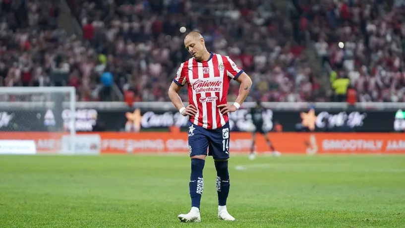 Chicharito Hernández denuncia hackeo de su cuenta de TikTok