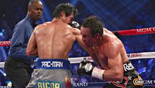 Se cumplen 12 años del KO de Juan Manuel Márquez a Manny Paquiao