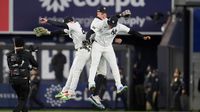 Yankees vence a Guardians y toma ventaja en Serie de Campeonato de la Liga Americana