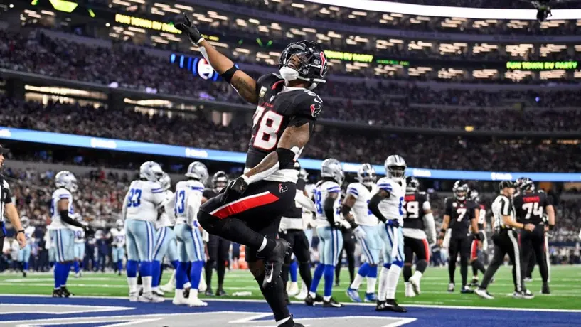 ¡Una más! Dallas Cowboys vuelve a ser aplastado en casa, esta vez a manos de Texans