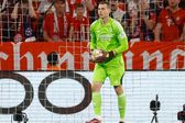 Real Madrid y Andriy Lunin acuerdan extensión de contrato hasta 2028