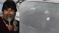 Expresidente de Bolivia, Evo Morales sobrevive a emboscada de 14 disparos contra su camioneta
