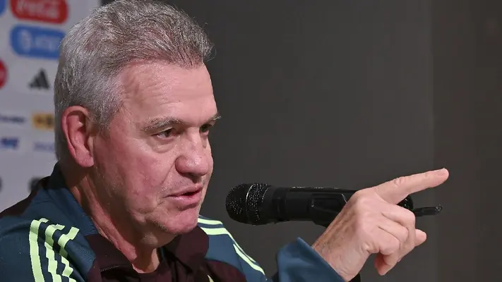 Javier Aguirre sobre el River Plate vs México: “Espero que los mexicanos no se hagan chiquitos”