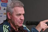 Javier Aguirre sobre el River Plate vs México: “Espero que los mexicanos no se hagan chiquitos”