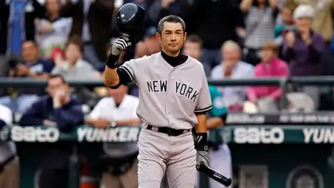 Ichiro Suzuki y CC Sabathia encabezan la lista para los inducidos al Salón de la Fama