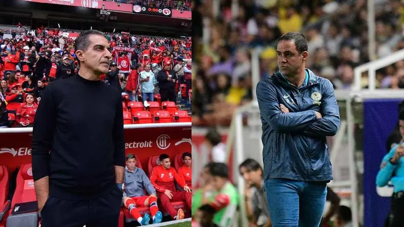 Paiva y Jardine contra la Regla de Menores ¿Cómo van Toluca y América en ello?