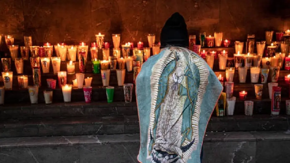 En el "Día de la Virgen de Guadalupe", la Iglesia hace un llamado a los cárteles para una 'tregua nacional'