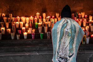 En el "Día de la Virgen de Guadalupe", la Iglesia hace un llamado a los cárteles para una 'tregua nacional'