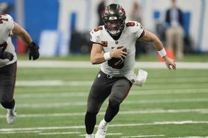 ¡Otra sorpresa! Baker Mayfield comanda triunfo de Tampa Bay ante los Detroit Lions