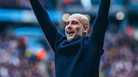 Erling Haaland llena de elogios a Pep Guardiola: 'Es el mejor del mundo'