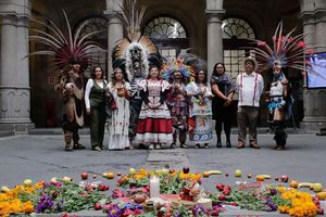 12 de octubre: Clara Brugada también exige que España ofrezca disculpas por la Conquista