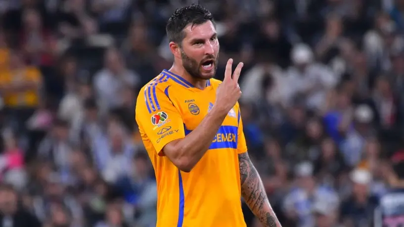 Ausencia de Gignac con Tigres apunta a ser decisión técnica de Paunovic