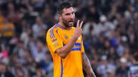 Ausencia de Gignac con Tigres apunta a ser decisión técnica de Paunovic