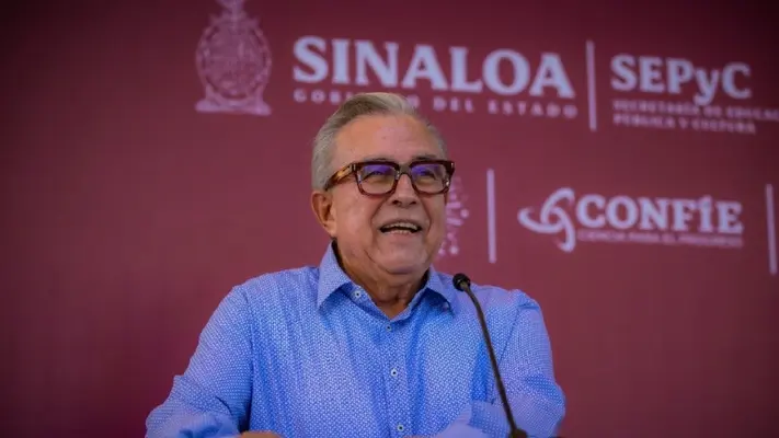 Gobierno de Sinaloa cancela grito de independencia y suspende clases por violencia de crimen organizado