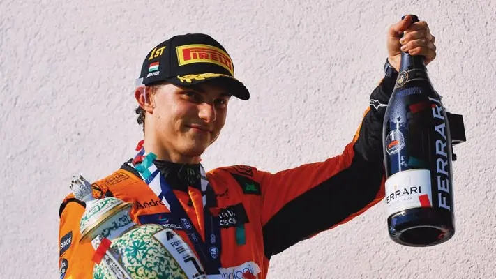 Fórmula 1: ¿El verdadero próximo campeón? Piastri fue el mejor piloto en Europa; Checo Pérez el peor