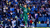 Luis Ángel Malagón recuperado tras mareo durante el Cruz Azul vs América