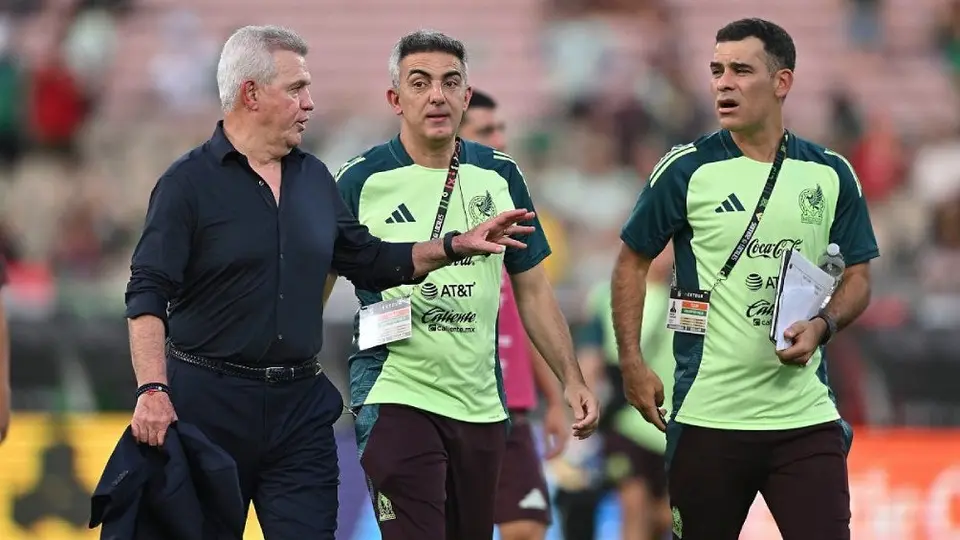 Prensa española califica a Rafael Márquez y Javier Aguirre como los indicados para la Selección Mexicana