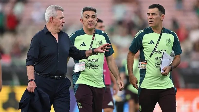 Prensa española califica a Rafael Márquez y Javier Aguirre como los indicados para la Selección Mexicana