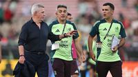 Prensa española califica a Rafael Márquez y Javier Aguirre como los indicados para la Selección Mexicana