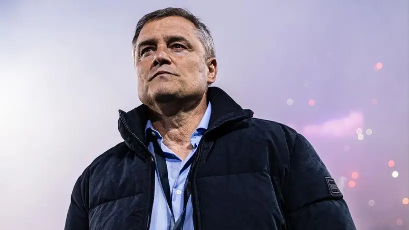 Diego Aguirre, del 7-0 dirigiendo a Cruz Azul a la Semifinal de Copa Libertadores