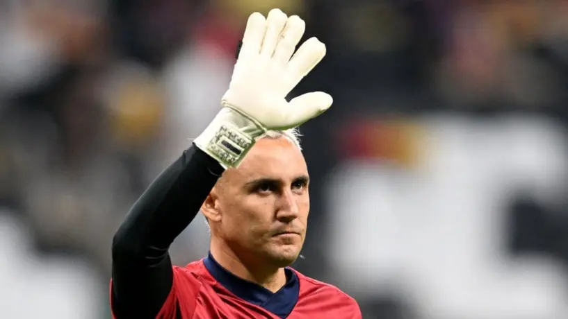 ¿Traición al Real Madrid? Keylor Navas está "abierto" a escuchar al Barcelona