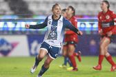 Charlyn Corral, la máxima goleadora del mundo en 2024